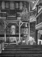 Inneres der Kirche