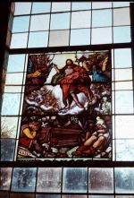 Fenster: Auferstehung