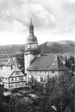 Kirche mit Kantorat