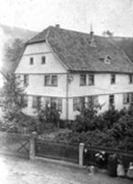 Oberes Pfarrhaus