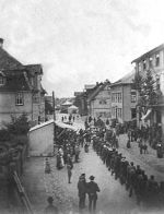 Alter Kirmeszug