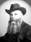 Pfarrer Fritz Arno Hertting (1899-1909)
