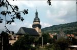 Kirche vom Hirtenhügel