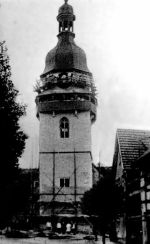 Kirchenrenovierung 2