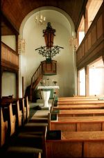 Kirche in Rotterode
