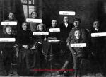 Fam. Scheerschmidt 1918