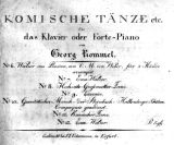 Musikalische Scherze