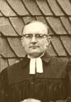 Pfarrer Werner Weiß (1953-1966)